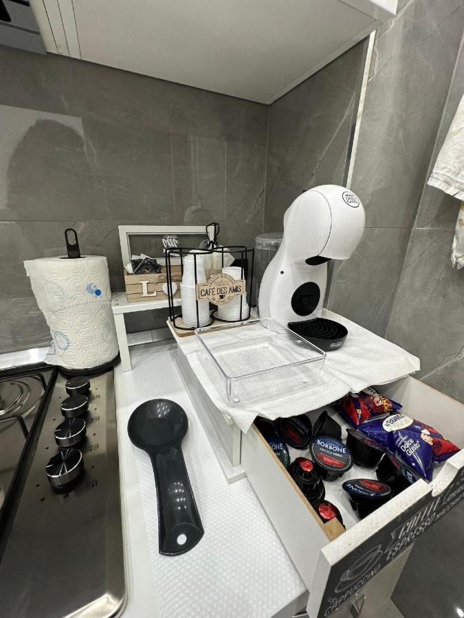 Dg Lovely Home 나폴리 외부 사진