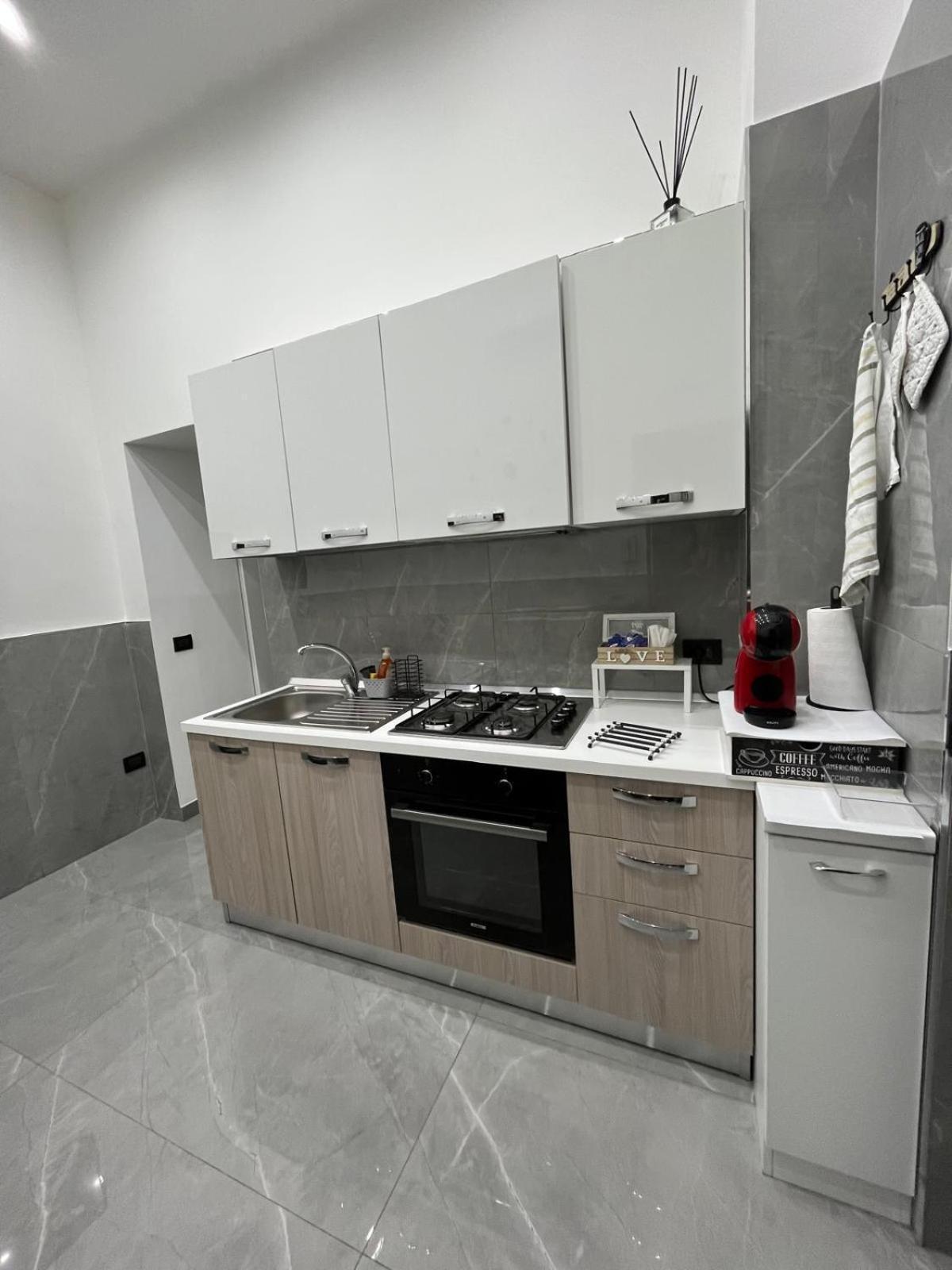 Dg Lovely Home 나폴리 외부 사진